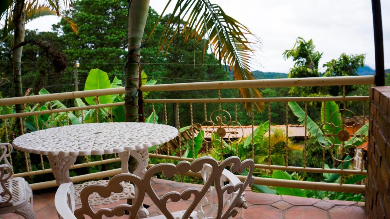 Cabanas Los Encinos Santa Lucia Dış mekan fotoğraf